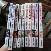 Manga Edens zero