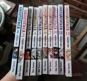 Manga Edens zero