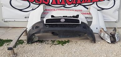 FIAT SCUDO 2 SERIE COFANO FARI PARAURTI RADIATORI