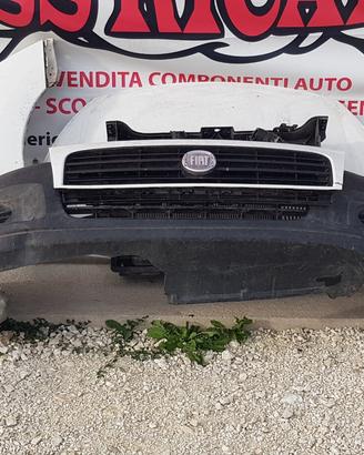 FIAT SCUDO 2 SERIE COFANO FARI PARAURTI RADIATORI