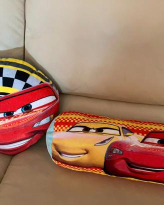 Cuscini Cars Disney