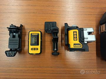 DEWALT LIVELLA LASER