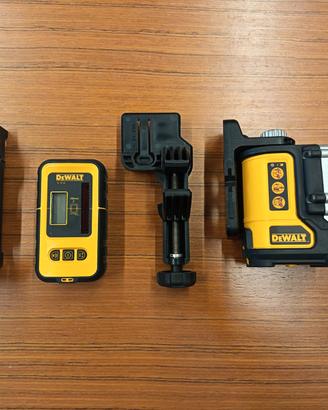 DEWALT LIVELLA LASER