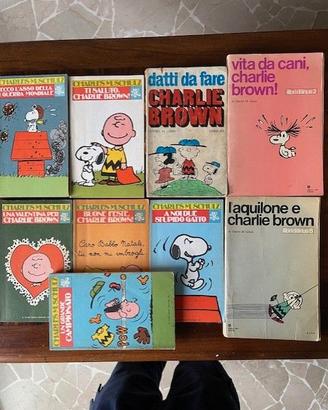 fumetti Peanuts