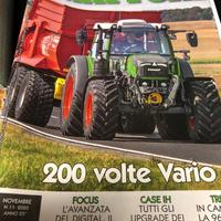 Rivista mensile "trattori" 