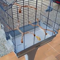 gabbia uccelli marca imac