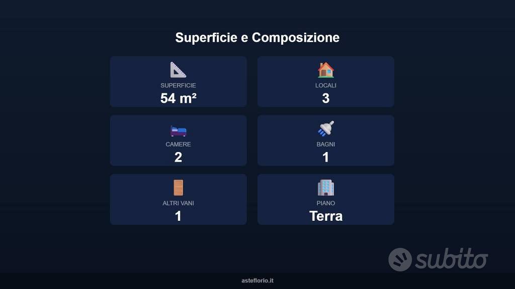 Appartamento – Roma, Casal Morena - Vista 3