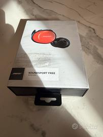 Bose soundsport free wireless. Leggi