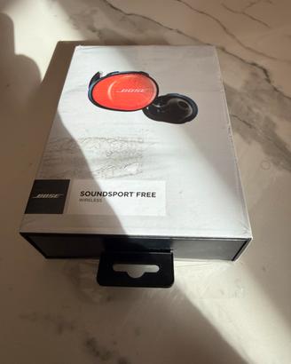 Bose soundsport free wireless. Leggi