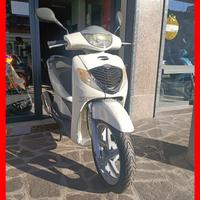 Honda sh 125 -motore rev- rate no busta-patente b-