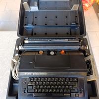 macchina da scrivere elettrica Brother Super 7800