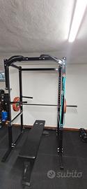 Rack Powertec