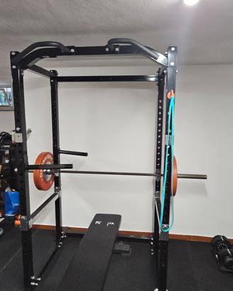 Rack Powertec