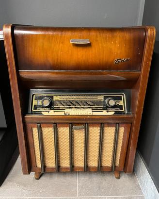 radio antica