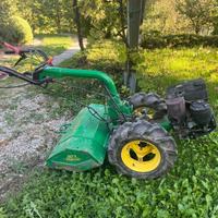 Motocoltivatore Ferrari 307