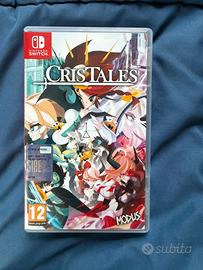 Cris Tales Nintendo Switch – Completo