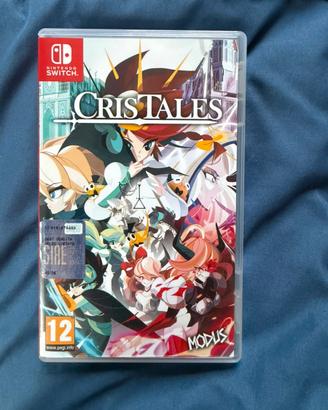 Cris Tales Nintendo Switch – Completo