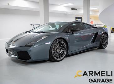 Lamborghini Gallardo V10 Superleggera -TAGLIANDI U