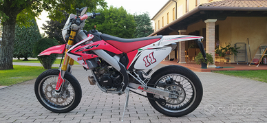 Honda CRM motard 50