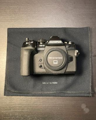 Olympus O-MD Em1 mark ii
