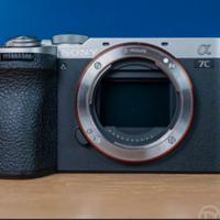Sony a7c II