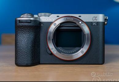 Sony a7c II