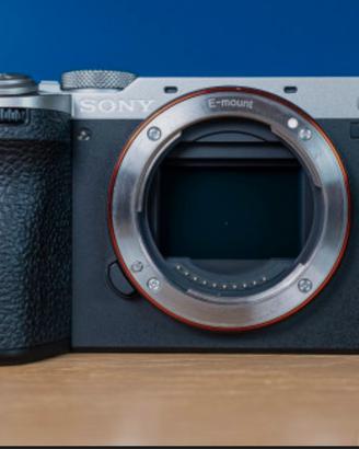 Sony a7c II
