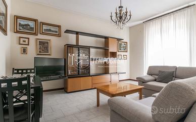 OLGIATE OLONA - BILOCALE CON BOX E CANTINA