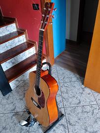 chitarra acustica elettrificata vgs 