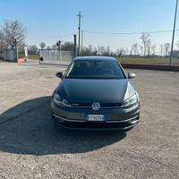 Golf 7.5 metano