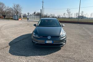 Golf 7.5 metano