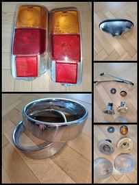 Fiat 500 ricambi vintage