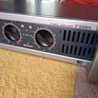 Yamaha P3500S 