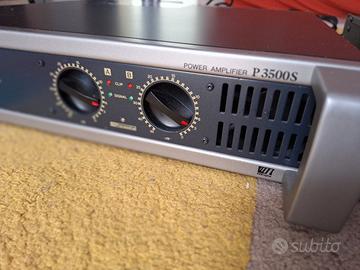 Yamaha P3500S 