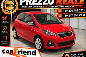 Peugeot 108 VTi 72 5 porte Style