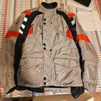 Completo BMW RALLYE 3 giacca e pantaloni