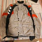 Completo BMW RALLYE 3 giacca e pantaloni