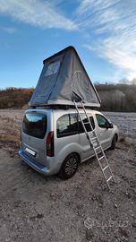 tenda da tetto 