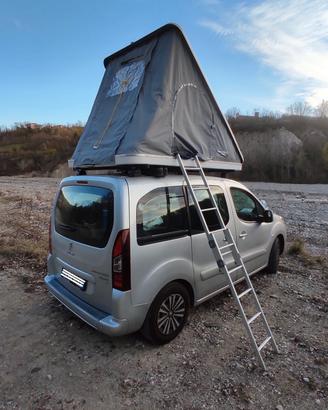 tenda da tetto 