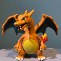 Charizard – Pokemon | Stampata in 3D