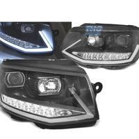 FARI VOLKSWAGEN VW T6 15-19 TUBE LIGHT LED DRL NER