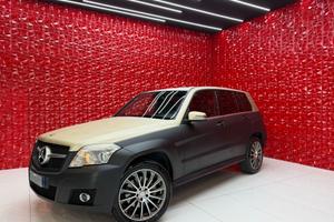 Mercedes-benz GLK 220 CDI 4Matic BlueEFFICIENCY Ed
