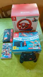 NINTENDO SWITCH SPORT 