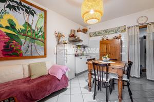 Terratetto ristrutturato con giardino a Strada Cas