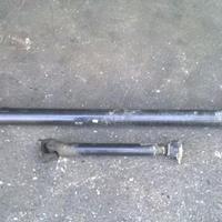 Albero comando L200 2006 e 2010 2500cc TD 4D56