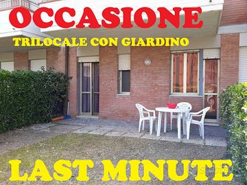 VICINO AL MARE CON GIARDINO-Lido Adriano
