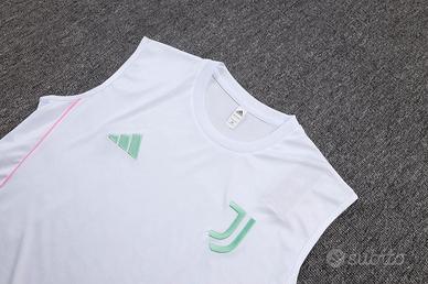 Smanicato Juve bianca adidas XL