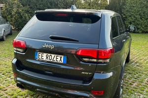 JEEP GRAND CHEROKEE SRT V8 – ANNO 2016 – NERA