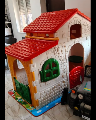 Casetta per bambini