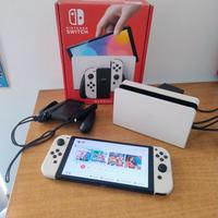 Nintendo Switch OLED + Super Mario Wonder – Come N